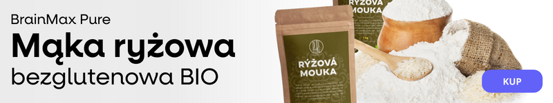 (Polština) BrainMax Pure Rýžo…